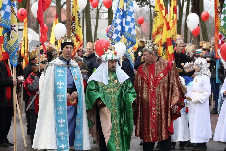 W Kłaju kolęda na stulecie