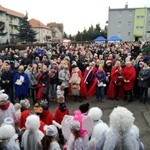 Orszak Trzech Króli w Malczycach