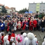 Orszak Trzech Króli w Malczycach