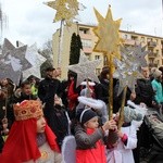 Orszak Trzech Króli w Oleśnicy