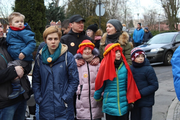 Orszak Trzech Króli w Oleśnicy