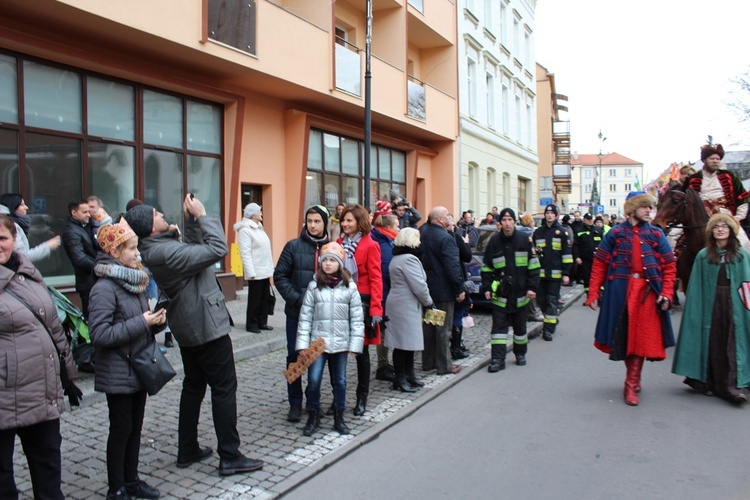 Orszak Trzech Króli w Oleśnicy