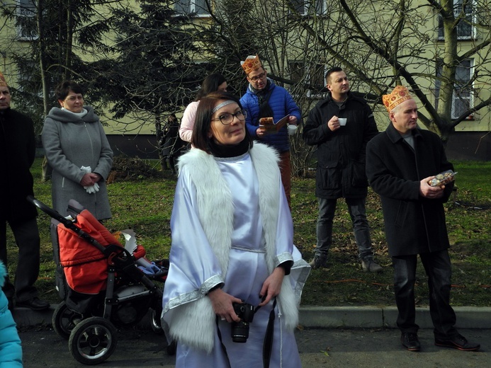 Orszak Trzech Króli w Malczycach