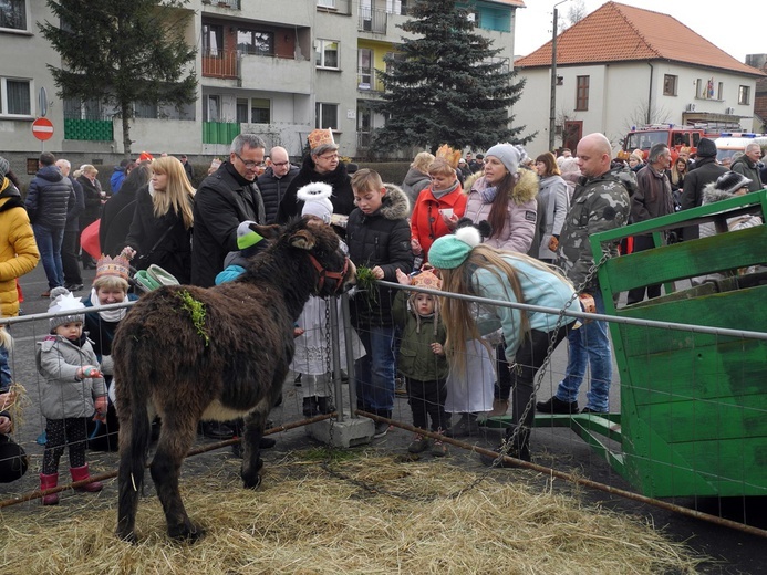 Orszak Trzech Króli w Malczycach