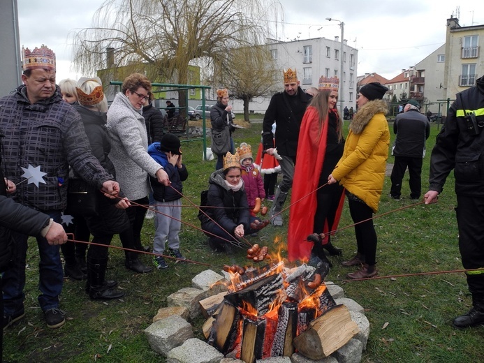 Orszak Trzech Króli w Malczycach