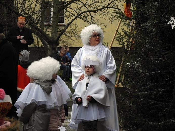 Orszak Trzech Króli w Malczycach