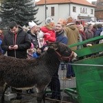 Orszak Trzech Króli w Malczycach