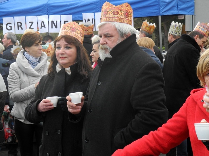 Orszak Trzech Króli w Malczycach