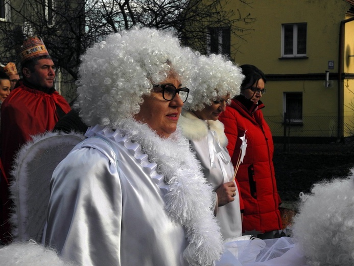 Orszak Trzech Króli w Malczycach