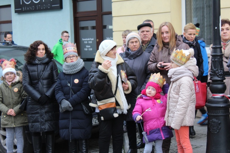 Orszak Trzech Króli w Oleśnicy