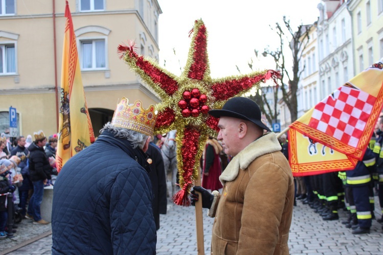 Orszak Trzech Króli w Oleśnicy