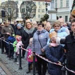 Orszak Trzech Króli w Oleśnicy