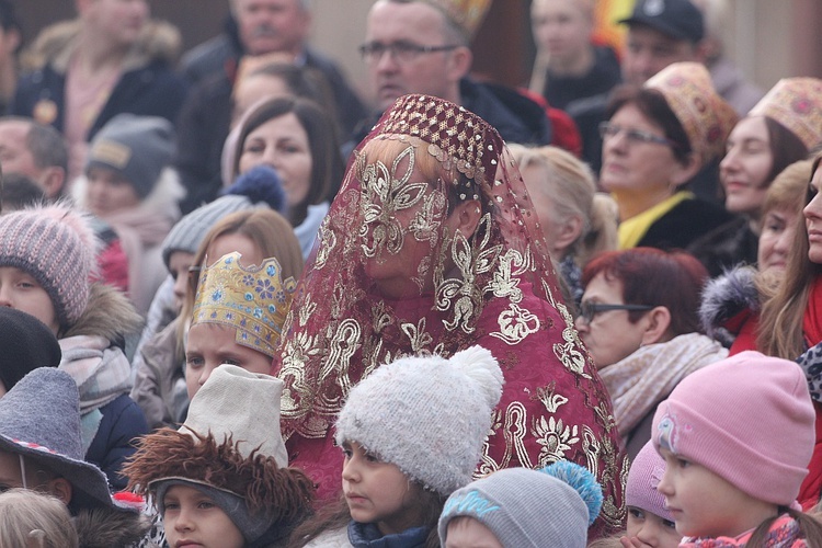 Królowie z mieście pasztetu