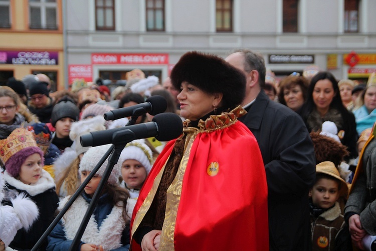 Królowie z mieście pasztetu