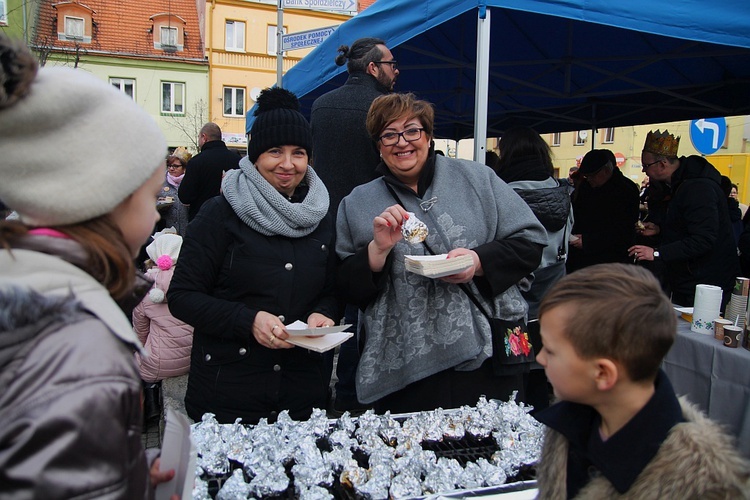 Królowie z mieście pasztetu