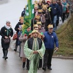 Orszak Trzech Króli w Obrazowie