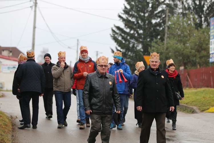 Orszak Trzech Króli w Obrazowie