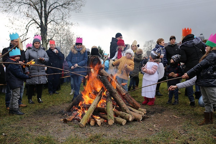 Orszak Trzech Króli w Sławsku, cz. 1