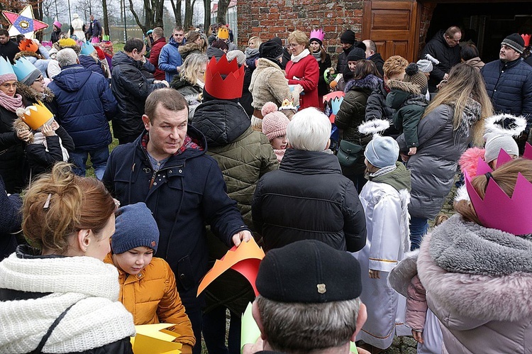 Orszak Trzech Króli w Sławsku, cz. 1