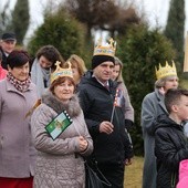 Orszak Trzech Króli w Chobrzanach