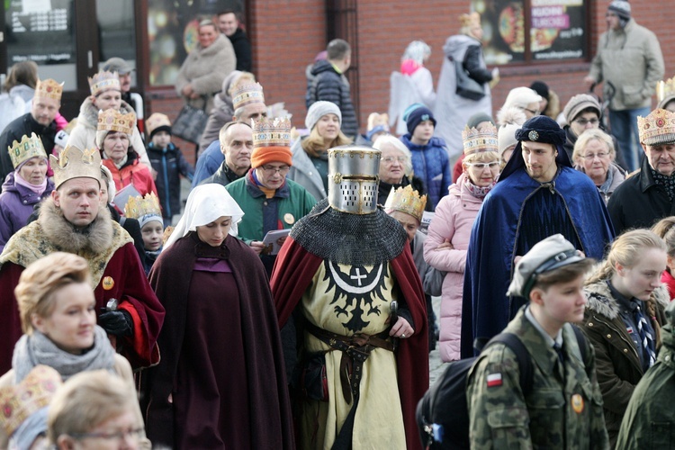 Henryk II Pobożny jako król