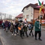 Maków Mazowiecki. Orszak Trzech Króli