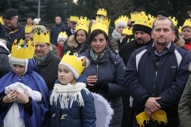 Żyraków - Orszak Trzech Króli 2018