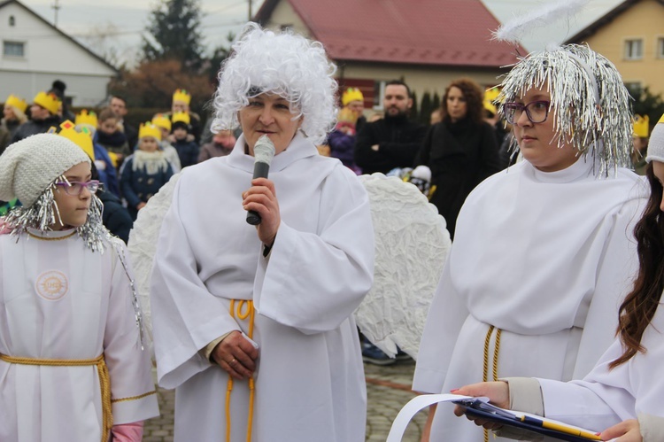 Żyraków - Orszak Trzech Króli 2018