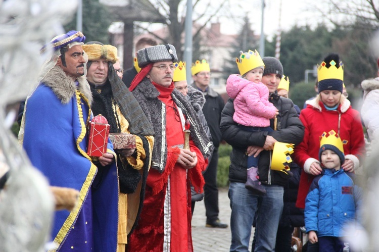 Żyraków - Orszak Trzech Króli 2018