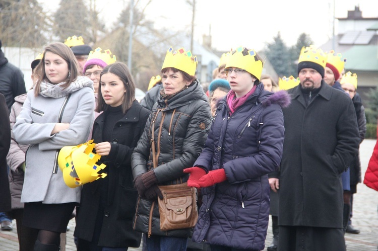 Żyraków - Orszak Trzech Króli 2018