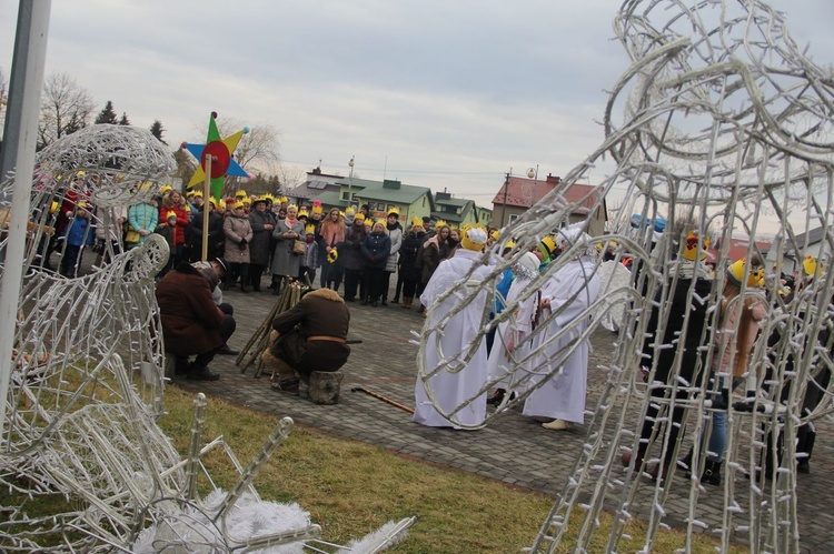 Żyraków - Orszak Trzech Króli 2018