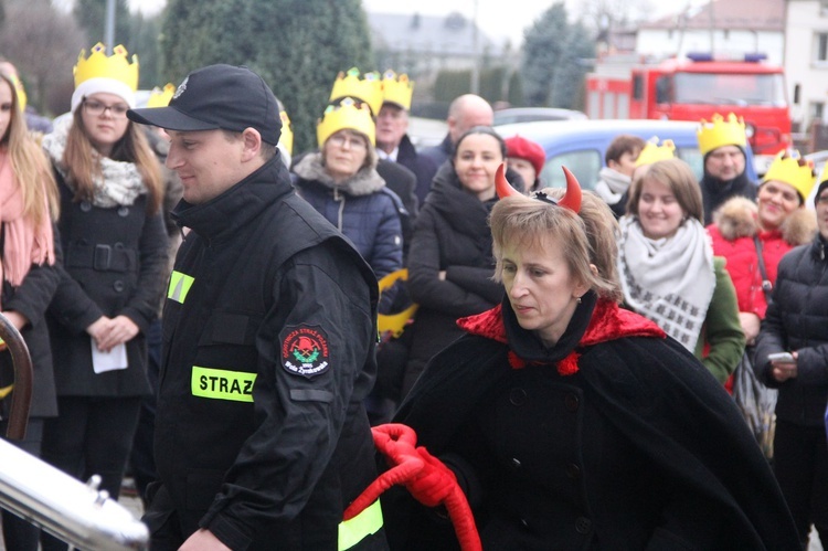 Żyraków - Orszak Trzech Króli 2018