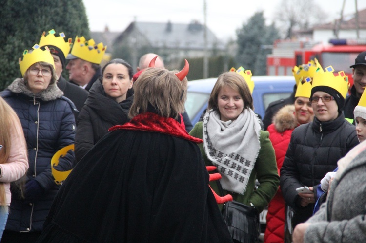 Żyraków - Orszak Trzech Króli 2018