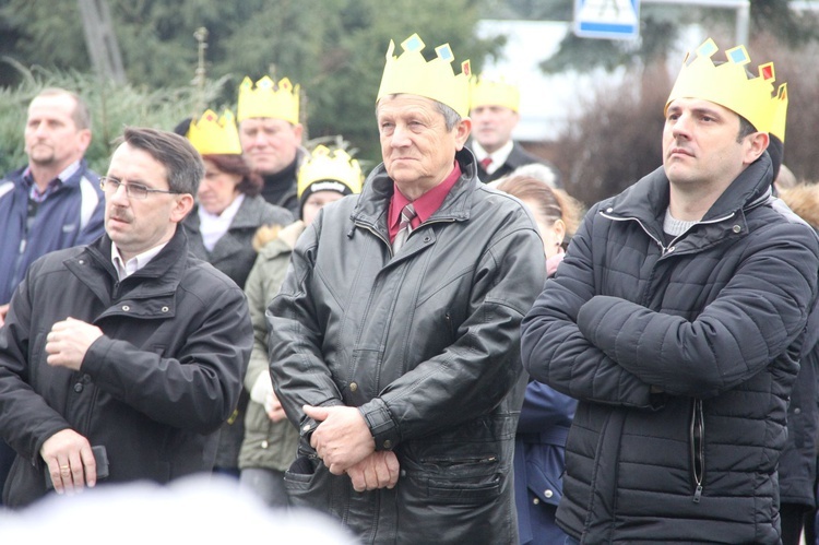 Żyraków - Orszak Trzech Króli 2018