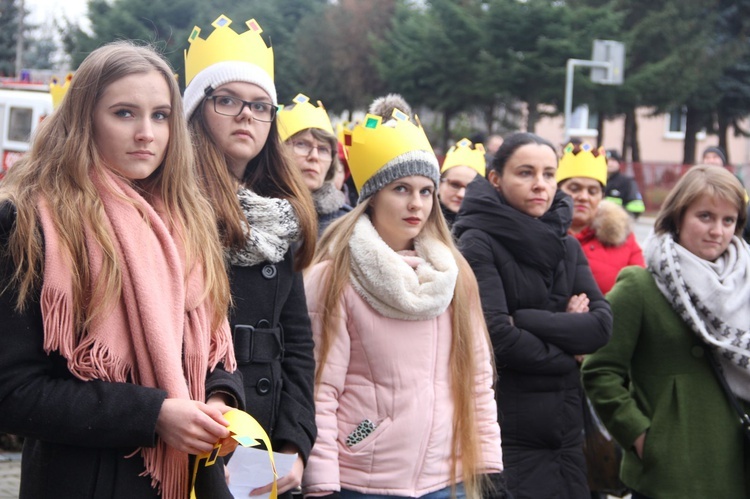 Żyraków - Orszak Trzech Króli 2018