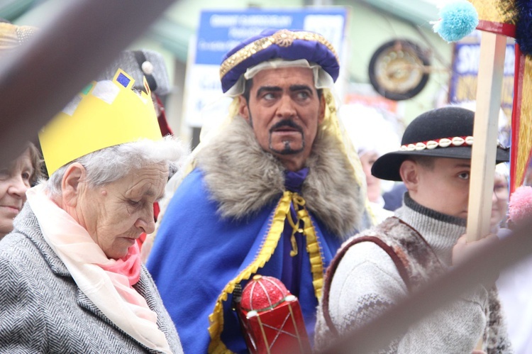 Żyraków - Orszak Trzech Króli 2018