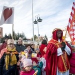 Poszli w Piasecznie za mędrcami. Do Dzieciątka