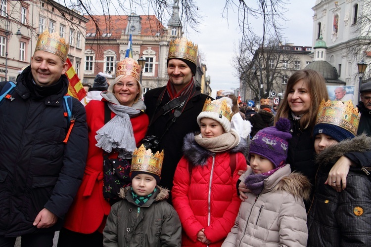 Pokłonili się Dzieciątku - po raz ósmy 