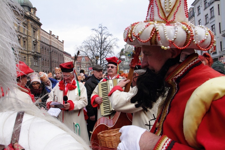 Pokłonili się Dzieciątku - po raz ósmy 