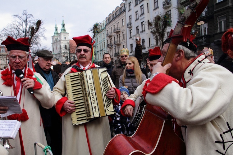 Pokłonili się Dzieciątku - po raz ósmy 