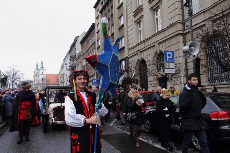 Pokłonili się Dzieciątku - po raz ósmy 