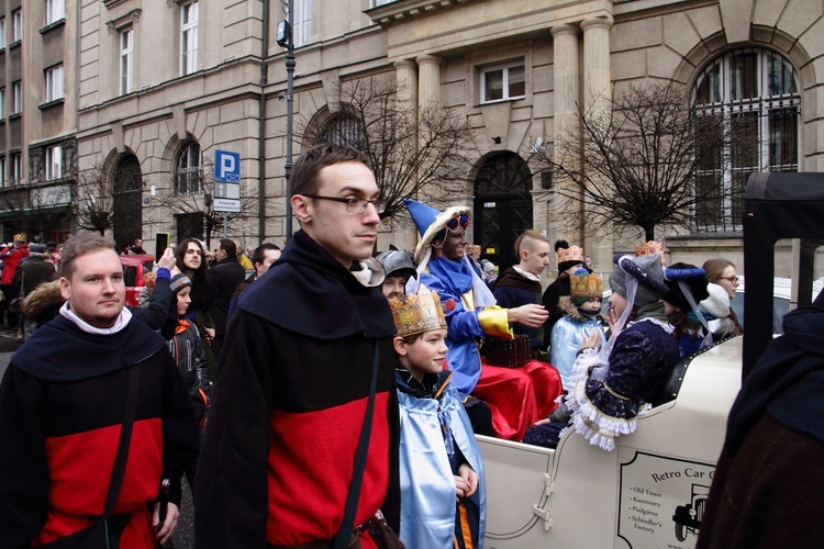 Pokłonili się Dzieciątku - po raz ósmy 