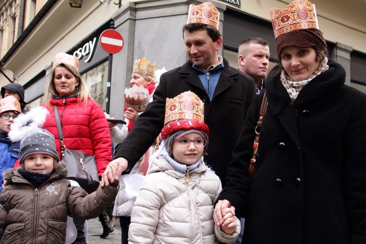 Pokłonili się Dzieciątku - po raz ósmy 