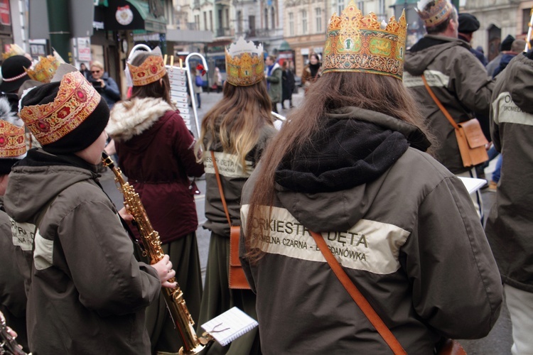 Pokłonili się Dzieciątku - po raz ósmy 