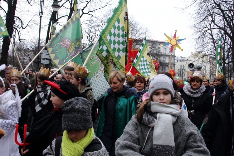 Pokłonili się Dzieciątku - po raz ósmy 