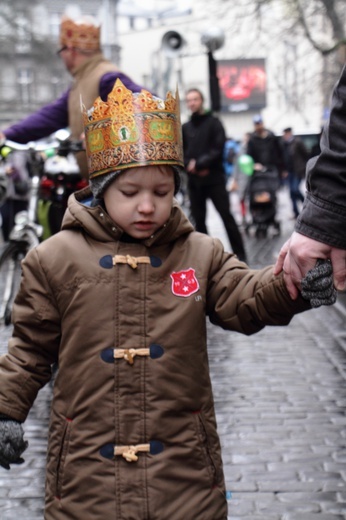 Pokłonili się Dzieciątku - po raz ósmy 