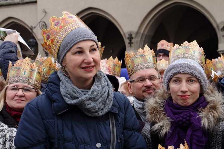 Pokłonili się Dzieciątku - po raz ósmy 