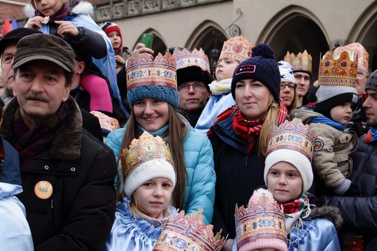 Pokłonili się Dzieciątku - po raz ósmy 