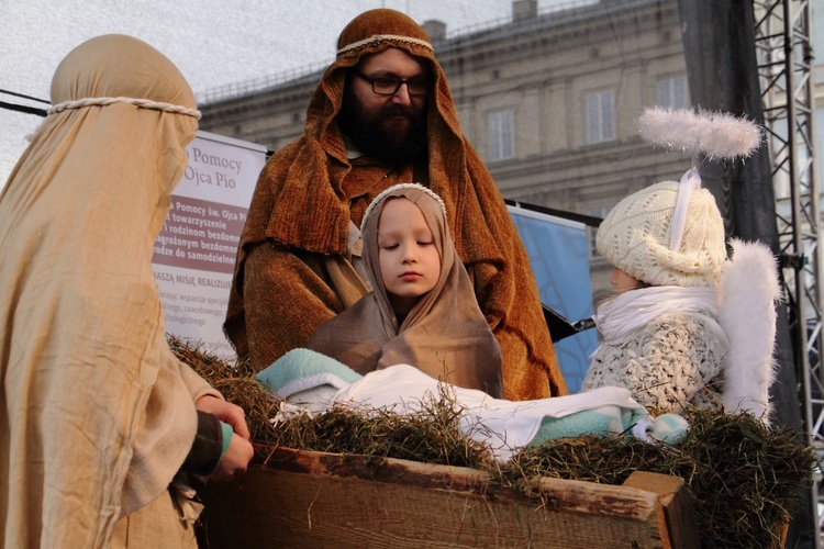 Pokłonili się Dzieciątku - po raz ósmy 