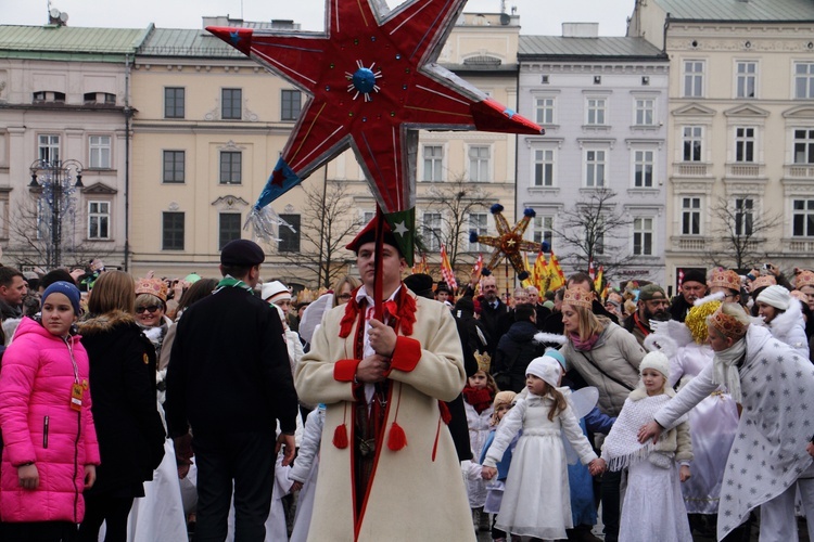 Pokłonili się Dzieciątku - po raz ósmy 